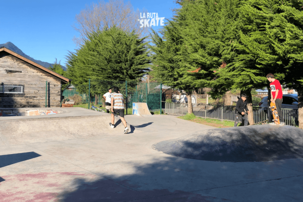 skatepark pucón