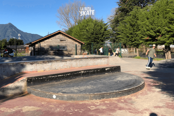 skatepark pucón