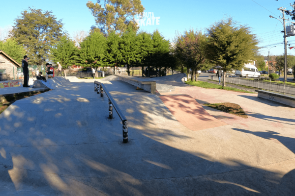 skatepark pucón