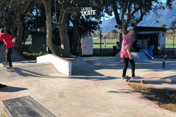 skatepark pucón