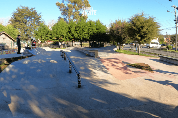 skatepark pucón