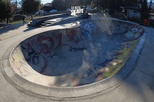 skatepark pucón