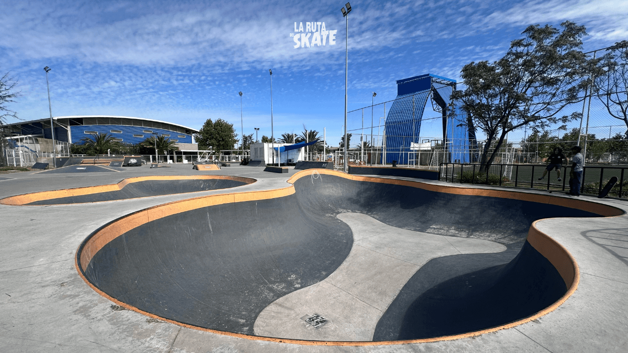 skatepark puente skate