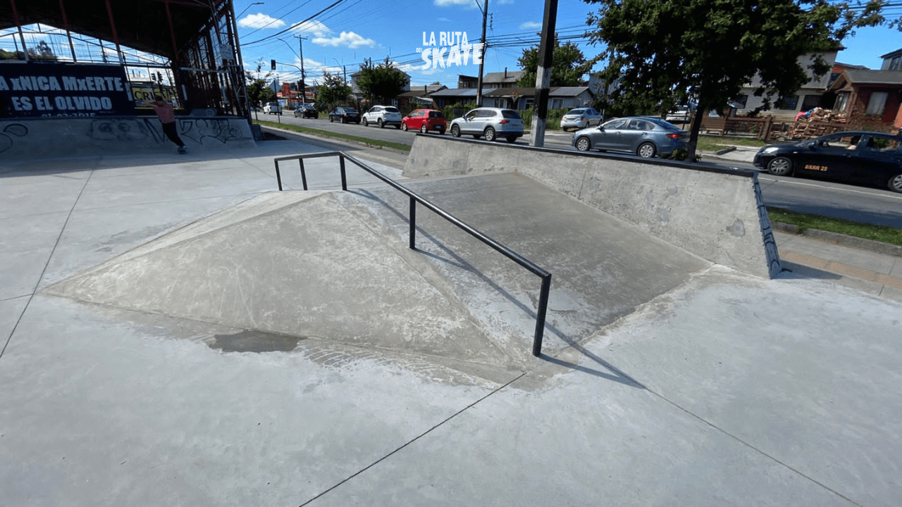 skatepark puerto varas