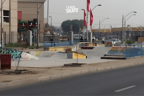 skatepark quilicura