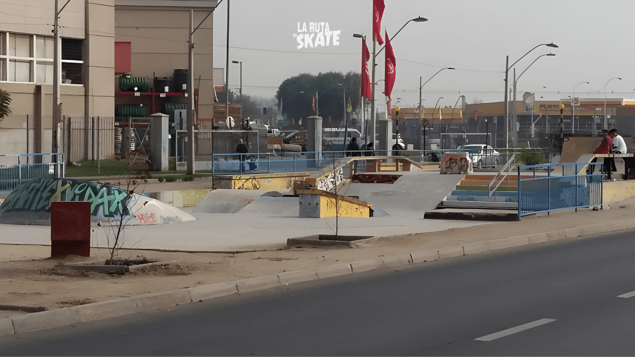 skatepark quilicura