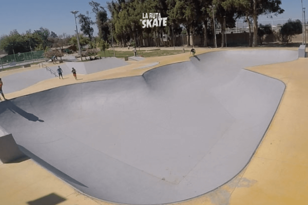 skatepark rancagua