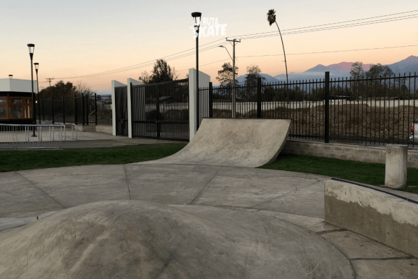 skatepark de rengo