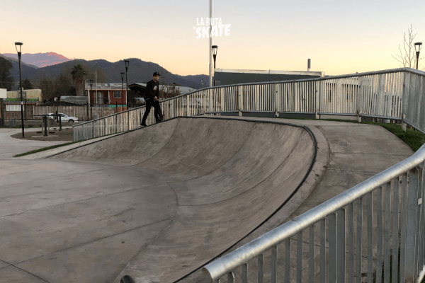 skatepark de rengo
