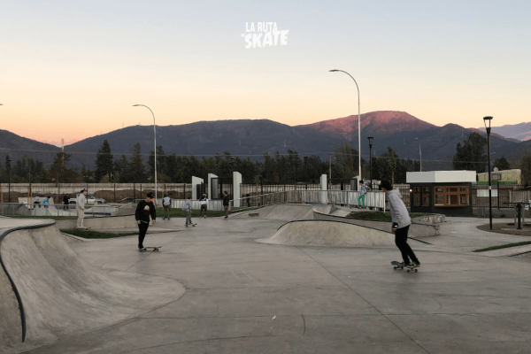 skatepark de rengo