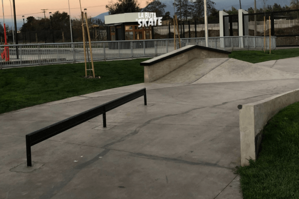 skatepark de rengo