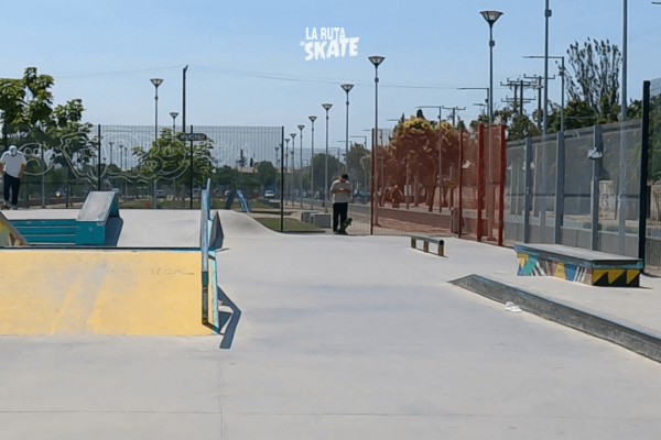 Skatepark San Bernardo