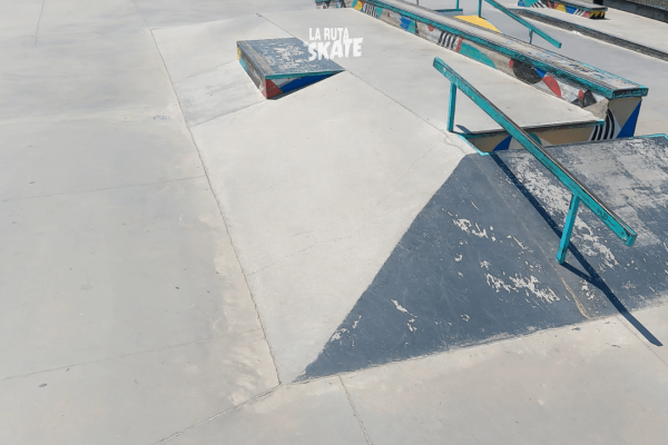 Skatepark San Bernardo