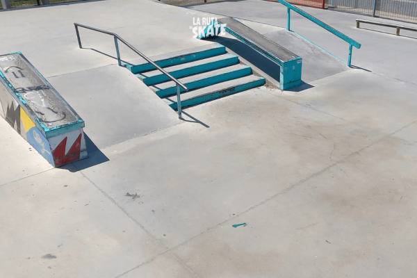 Skatepark San Bernardo