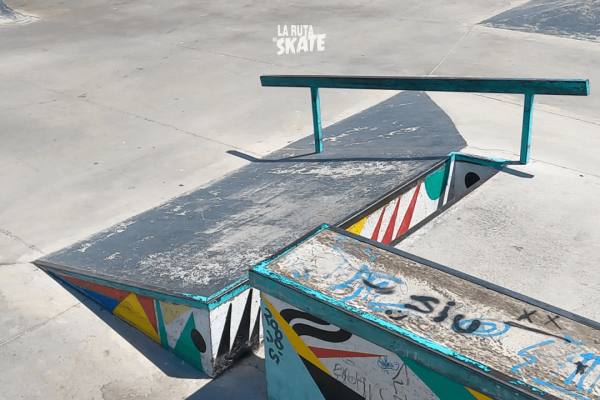 Skatepark San Bernardo