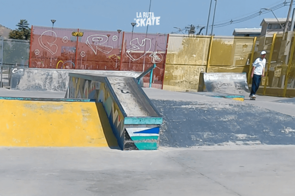 Skatepark San Bernardo