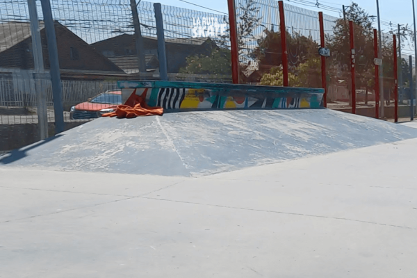 Skatepark San Bernardo