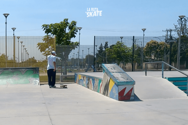 Skatepark San Bernardo