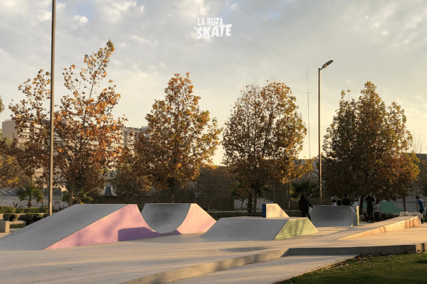 skatepark chubipark san joaquin