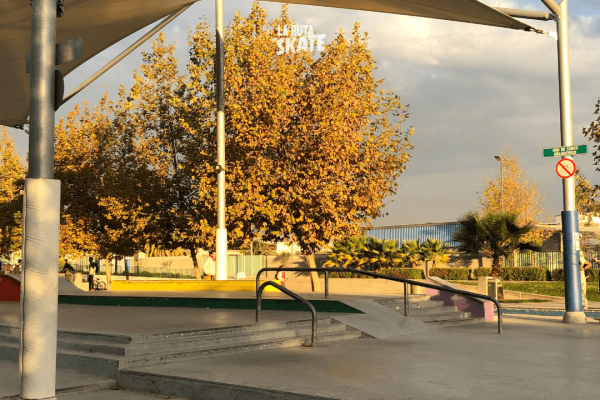 skatepark chubipark san joaquin
