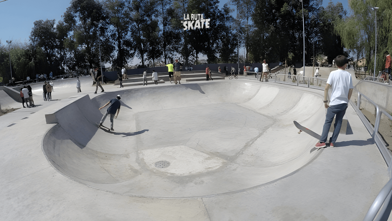 skatepark san javier