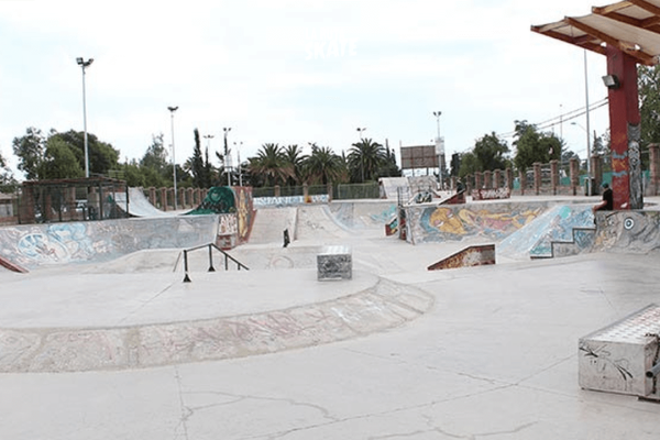 Skatepark Talagante