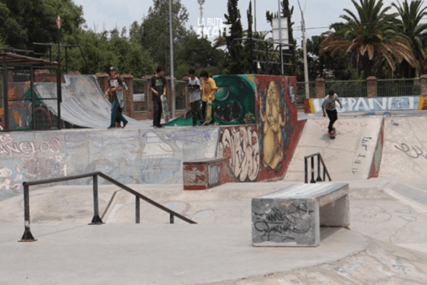 Skatepark Talagante