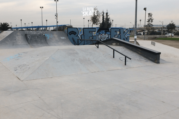 skateplaza 3 poniente maipú