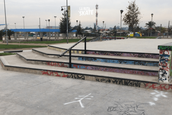 skateplaza 3 poniente maipú