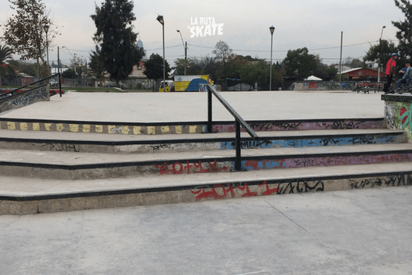 skateplaza 3 poniente maipú