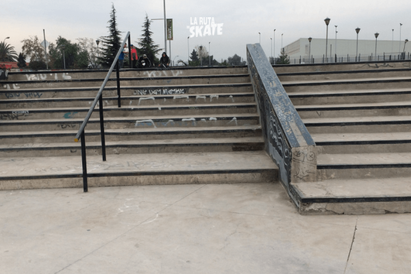 skateplaza 3 poniente maipú