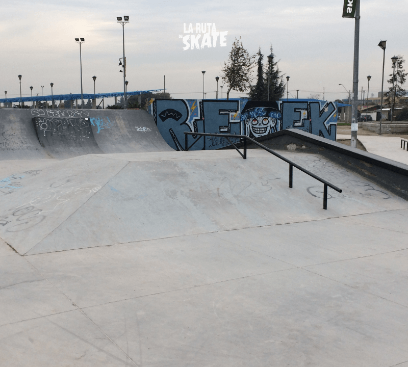 skateplaza 3 poniente maipú