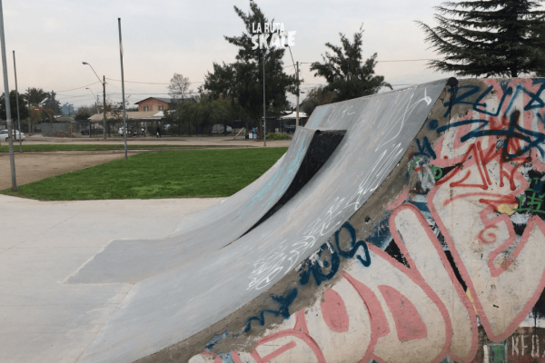skateplaza 3 poniente maipú