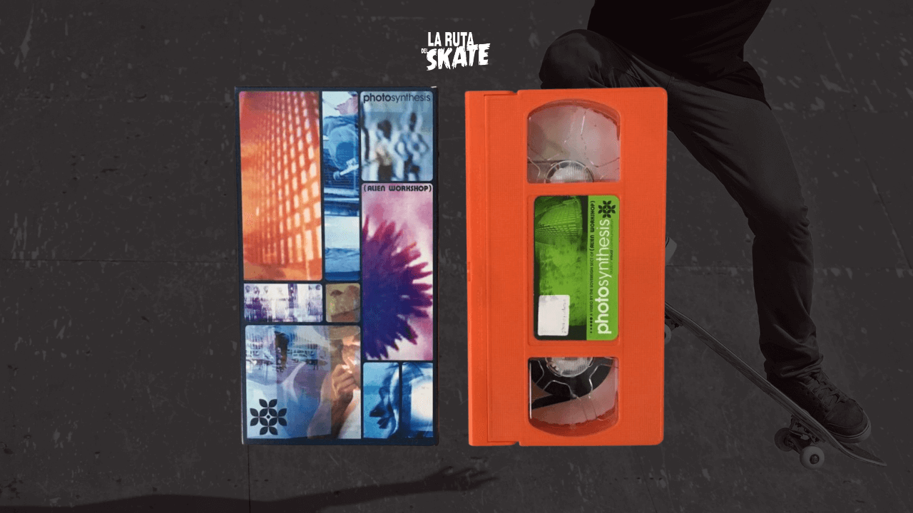 photosinthesis video skateboarding