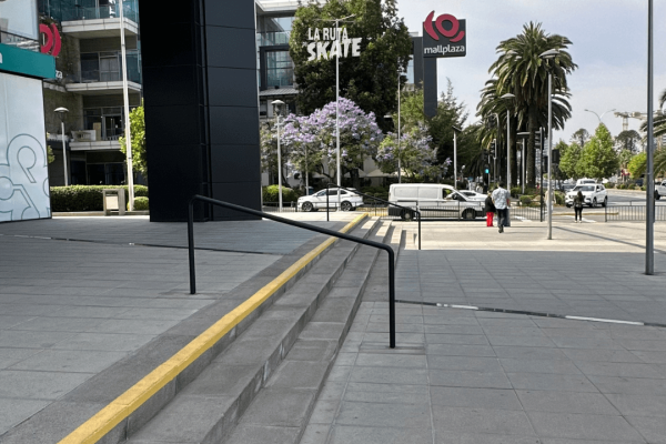 baranda skateboarding